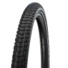 Dæk Schwalbe 26x2,00 Marathon Plus Tour SmartGuard twin skin Sort-R 11159358(50-559)