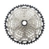 Shimano 12 speed kassette (12krans) Micro Spline. Beam Spider & Hyperglide+ Antal tænder: 10-12-14-16-18-21-24-28-33-39-45-51