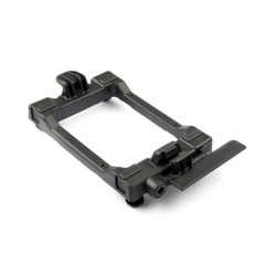 AVS Adapter AM med lås og stort håndtag - passer til bl.a. Basil Multi