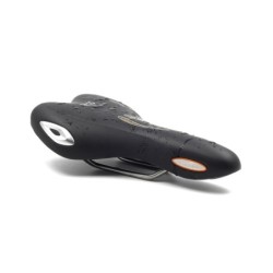 Selle Royal Lookin Atheletic unisex sadel. 45° kørestilling, Royal Gel, Cool Cover, Scuff Guards & ICS. 30 dagess komfort garant