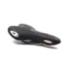 Selle Royal Lookin Atheletic unisex sadel. 45° kørestilling, Royal Gel, Cool Cover, Scuff Guards & ICS. 30 dagess komfort garant