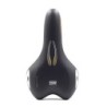Selle Royal Lookin Atheletic unisex sadel. 45° kørestilling, Royal Gel, Cool Cover, Scuff Guards & ICS. 30 dagess komfort garant