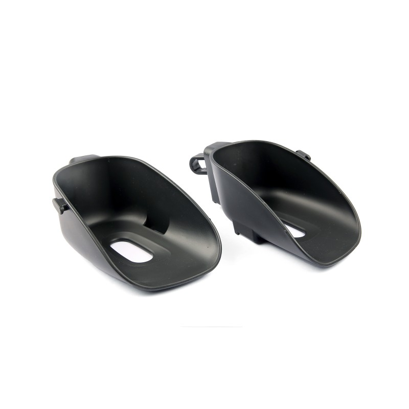 Fodstøtter til Thule bagstol Yepp Nexxt Maxi