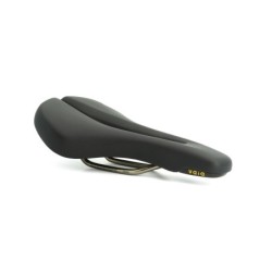 Unisex cykelsadel fra Selle Royal med ergonomisk design og ICS