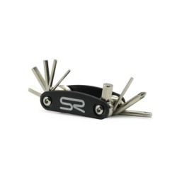 Selle Royal Vaia sadel og multiværktøj