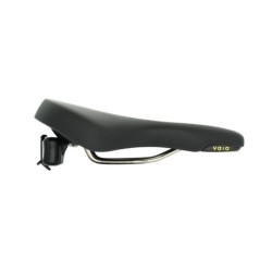 Selle Royal Vaia Athletic sadel med Royal Gel set fra siden