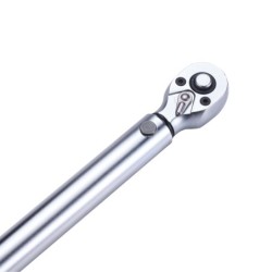 Momentnøgle BBB HighTorque 10-60NM 1/2" Chrome BTL-175