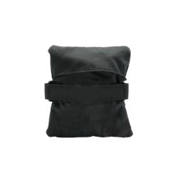 Selly Royal Dispenser med 10 stk. sadelovertræk One Size, Velcro, Kan pakkes sammen