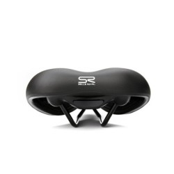 Cykel sadel fra SelleRoyal – med Royalgel og ICS system