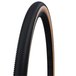 Foldedæk Schwalbe 700x35C EVO ClassicSkin G-ONE ALLROUND SPEED TLE MicroSkin 11601053.01 (35-622)