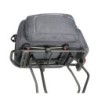KLICKFIX Rackpack Sport trunk bag grå UniKlip 2 12L