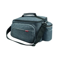 Klickfix Rackpack Sport Plus Trunk bag (grå)