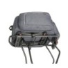 Klickfix Rackpack Sport Plus Trunk bag (grå)