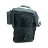Klickfix Rackpack Sport Plus Trunk bag (grå)