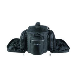 Klickfix Rackpack Sport Plus Trunk bag (sort).