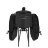 Klickfix Rackpack Sport Plus Trunk bag (sort).