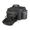 Klickfix Rackpack Sport Plus Trunk bag (sort).