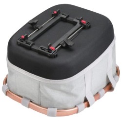 UniKlip 2 monteringssystem – klik fast på bagagebærer