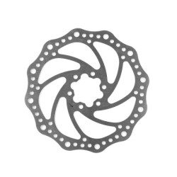 BikePartner hydraulisk bagbremsesæt til cargobike – højre greb og lang slange med Ø160 mm skive