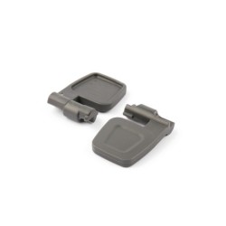 Cykelstol reservedel - Thule spænder (H & V)