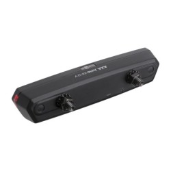 Minimalistisk AXA baglygte med 50 mm hulafstand til elcykel