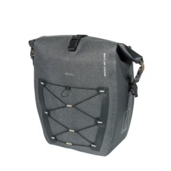 Basil MIK styrtaske med kliklukning og rulleåbning