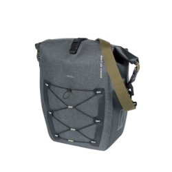 Basil MIK styrtaske med kliklukning og rulleåbning