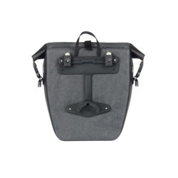 Basil MIK styrtaske med kliklukning og rulleåbning