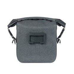 cykeltaske med håndtag og reflekser