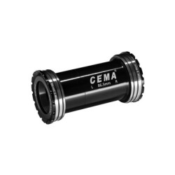 Cema Krankboks BB386, Ø28,99 spindel Sram DUB.  Diameter 46 keramiske lejer,  Interlock.  86,5 mm. Road.