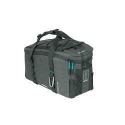 BASIL DISCOVERY Trunkbag 365D Trunkbag med , 9L, Vandtæt (IPX3). Kan mont. med MIK, AVS eller Racktime adapter