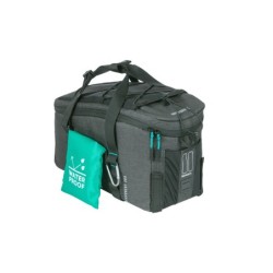 BASIL DISCOVERY Trunkbag 365D Trunkbag med , 9L, Vandtæt (IPX3). Kan mont. med MIK, AVS eller Racktime adapter