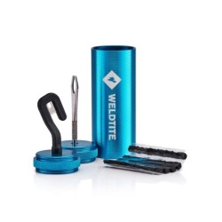 Weldtite Tubeless Capsule Reparationssæt