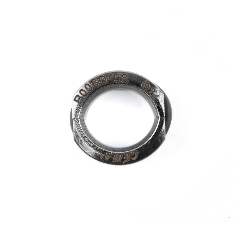 Cema bearing removal adapter O-ring 24 mm. Reservedel til krankboks.