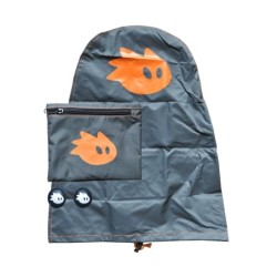 Cykelstol regnslag Thule Yepp Mini