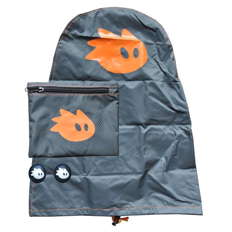 Cykelstol regnslag Thule Yepp Maxi