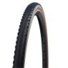 Schwalbe X-ONE SPEED foldedæk 700x33C. Med RaceGuard, TLE & Addix compound. (33-622)