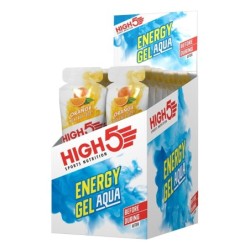 High5 aquagel 66 gr. 60ml  Orange  BEGRÆNSET LAGER - BEDST FØR:  04/23