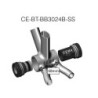 Cema Krankboks BB30,  Ø24 spindel Shimano, Interlock, Diameter 42 mm. keramiske lejer,  Interlock.  68/73 mm.