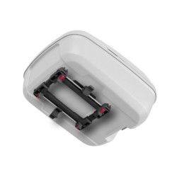 KLICKFIX Citybox Uniklip system Vægt 2030 g, vil. 22L, max bærevne: 10 kg, HxLxB):  23cm x 44cm x 34.5cm