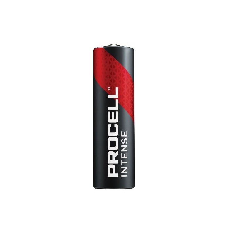 Element / Batteri Duracell Intense LR6/AA (10)  Alkaline Procell