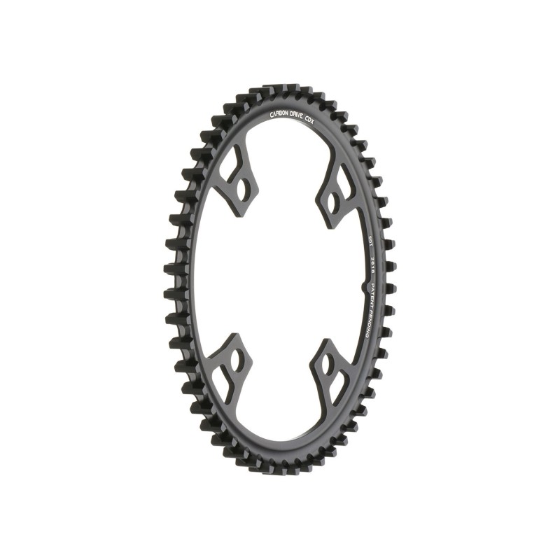 Gearhjul for 50T, 4-B, BCD-104 Gates Carbon Drive
