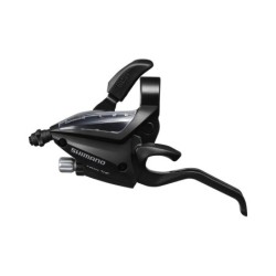 Skiftegreb Shimano Altus EF500 Venstre 3 Klinger, V-bremse ESTEF5002LSBL