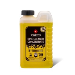 Cykelvask Lemon Weldtite Concentrate (1L) bliver til minimum 10L