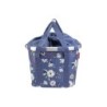 Taske KLICKFIX Reisenthel garden blue 35x28x26cm 800g 15L Max 5kg 0303GB (12)