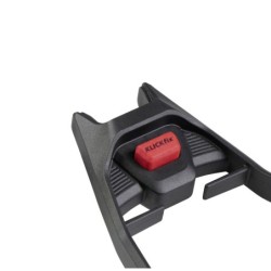 Klickfix Contour Evo Light sadeltaske – beslag