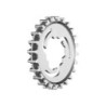 Gearhjul bag 24T Alfine/Nexus/Sturmey Archer Gates Carbon Drive  for Alfine 8/11 Nexus 7/8 Unified Beltline 45,5 mm (max. 50Nm)