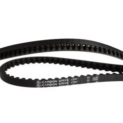 Gates Carbon Drive CDN rem 122T 1342 mm sort