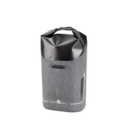 Klickfix Fork Waterproof forgaffeltaske med Duo Adapter – 4 liter vandtæt cykeltaske