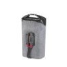 Taske KLICKFIX Fork Waterproof 15x12x28 cm. Incl. Duo adapter. 4 L, 450 g, 3 kg max.